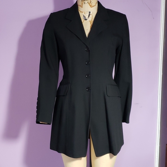 Black Jacket - Picture 1 of 6